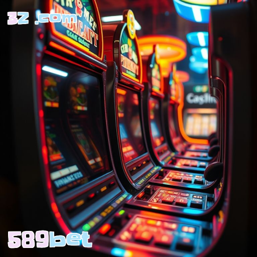 Bônus Imperdíveis no 589bet: Entre no Jogo e Ganhe