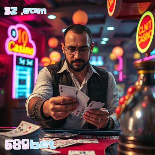 Inovações na Plataforma 589bet: A Nova Era dos Jogos Online